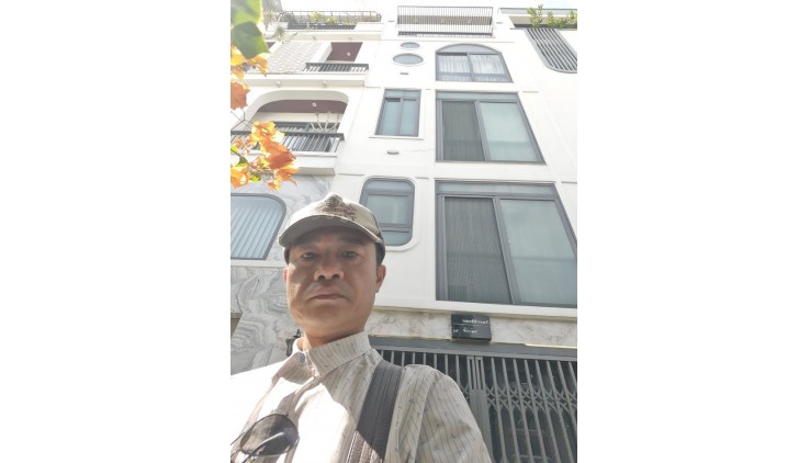 BÁN NHÀ GÒ VẤP - NHÀ ĐẸP, 5 TẦNG, HXH- GIÁ 6T4 (TL)